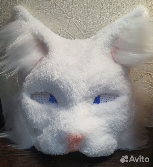 Маска кошки