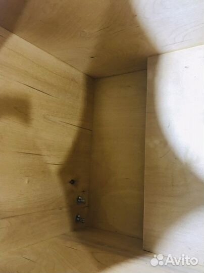 Короб для сабвуфера 12