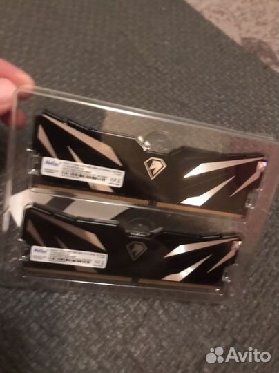 Оперативная память ddr4 16gb 3200