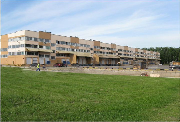Продам производственное помещение, 21466 м²