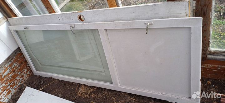 Оконные рамы, двери, стекло