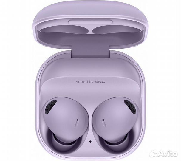 Наушники Samsung Galaxy Buds 2 Pro, лавандовый
