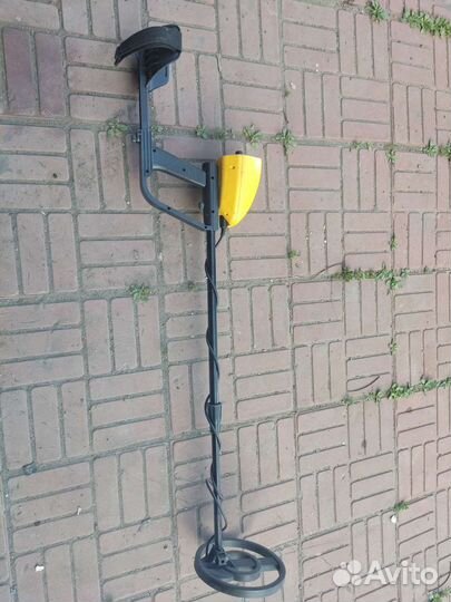 Металлоискатель