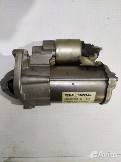 Стартер Renault 1.5dci 233003759R
