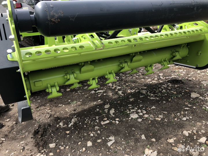 Мульчер Niubo Perfect Plus TTP 200, 2023