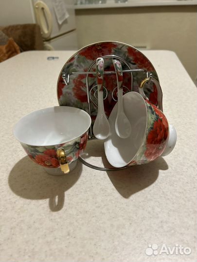 Чайная пара Elan gallery