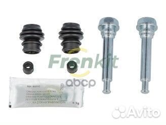 Ремкомплект заднего суппорта toyota corolla 150