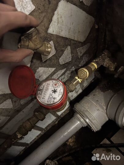 Сантехник. Услуги сантехника. Мастер 24/7