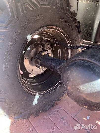 Квадроцикл