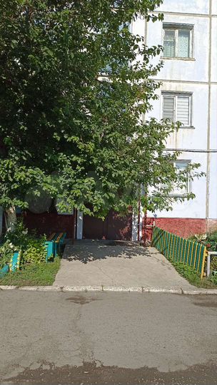 3-к. квартира, 58,7 м², 3/5 эт.