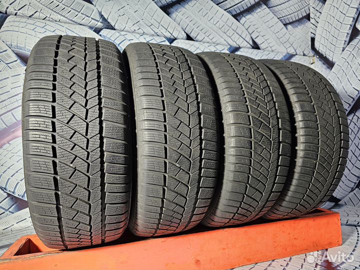 Continental ContiWinterContact TS 830 P 225/55 R17
