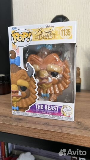 Фигурка funko pop