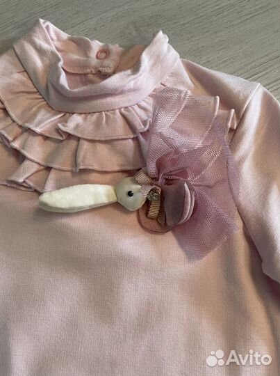 Блузка Choupette р.92-98