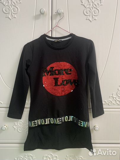 Туника для девочки