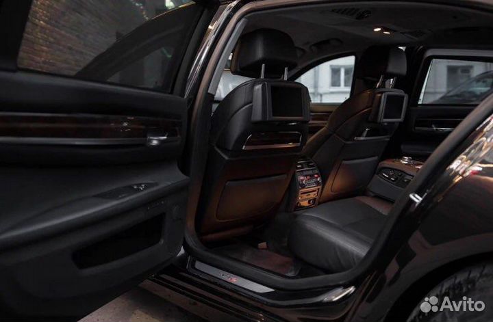 Разбор 750 бмв ф01,ф02,f01,f02