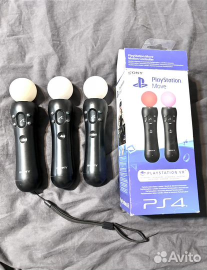 Ps move