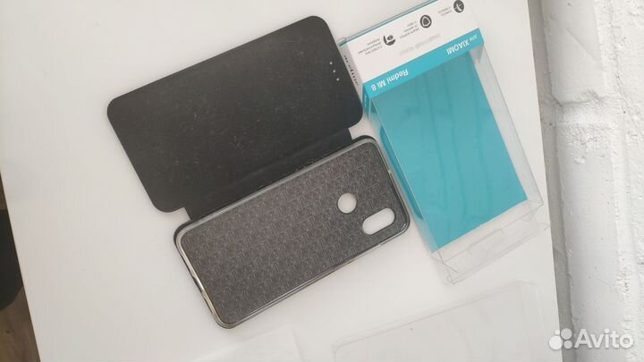 Чехол на смартфон Xiaomi Mi 8