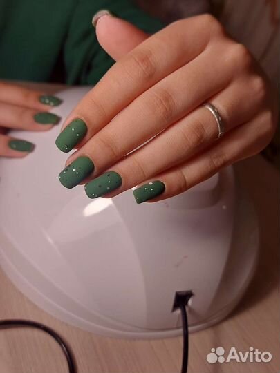 Маникюр на дому