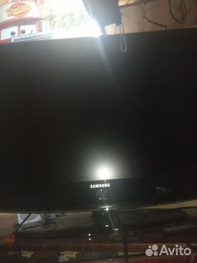 Телевизор samsung