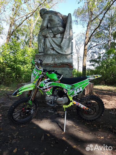 Motoland mx 125