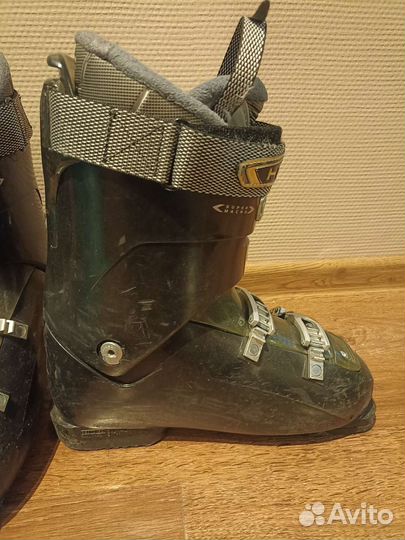 Ботинки горнолыжные мужские Head, 317мм, разм40-41