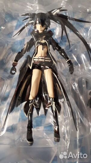 Фигурка Black Rock Shooter оригинал