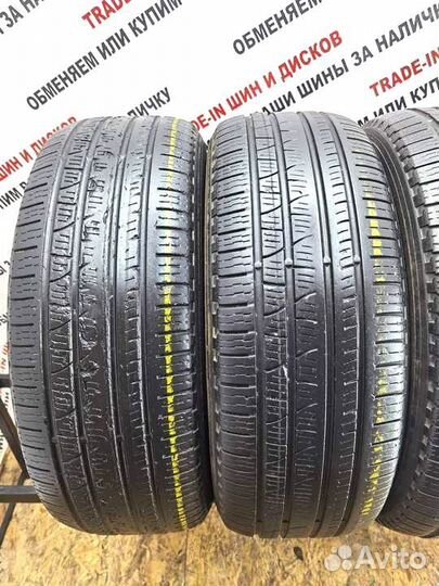 Pirelli Scorpion Verde All Season 235/60 R18
