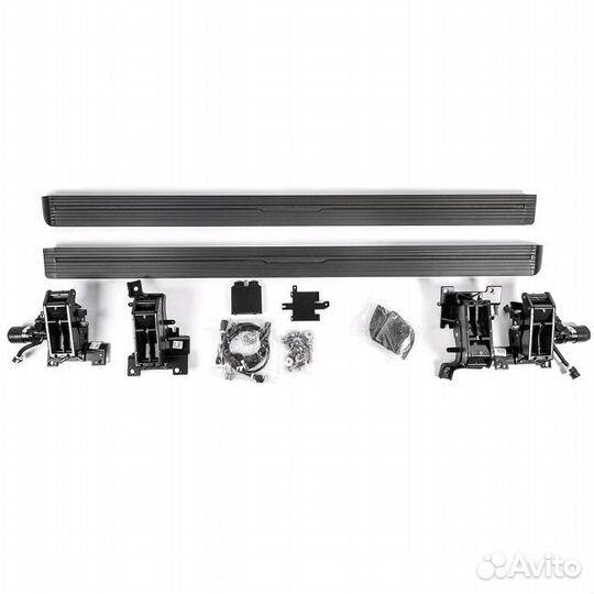 Электро подножки Range Rover