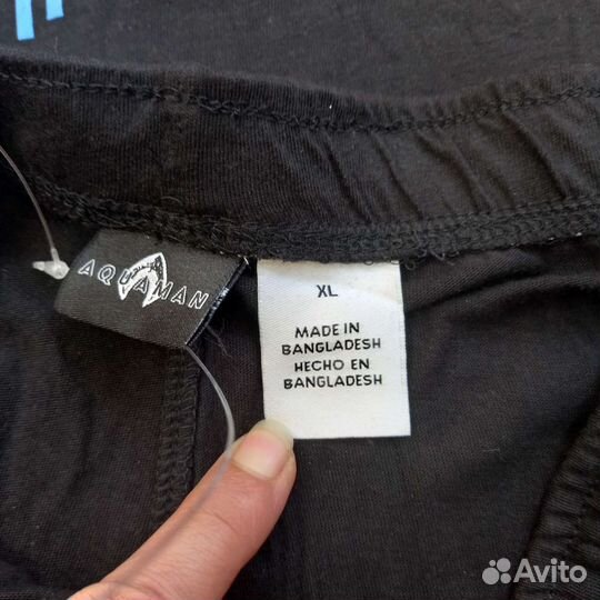 Пижама мужская Aqwamen 48-50,56-58 Бангладеш