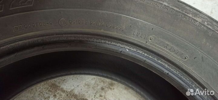 Dunlop Grandtrek AT22 265/60 R18 110H