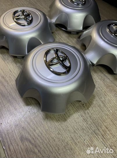 Колпачки Toyota LC Prado 150 R18