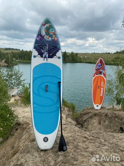 Аренда прокат sup board
