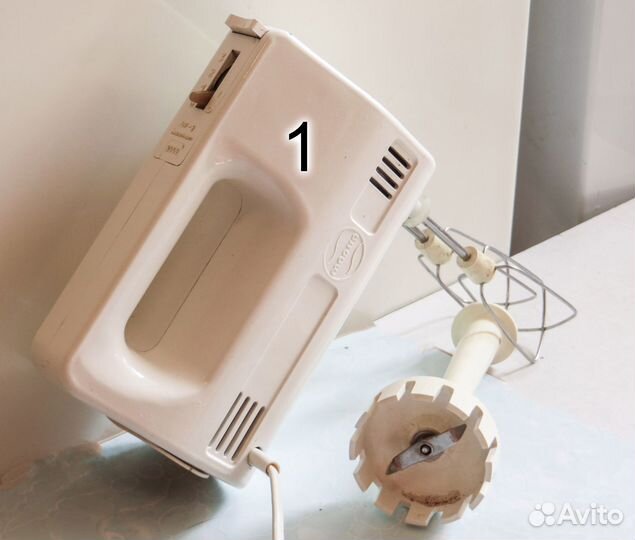 Миксер, блендер СССР