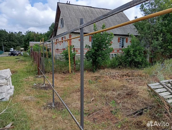 Изготовление, сварка изделий из металла