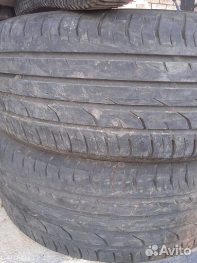 Continental ContiPremiumContact 6 215/55 R17