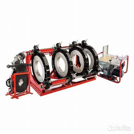 Стыковые сварочные аппараты гидравлические