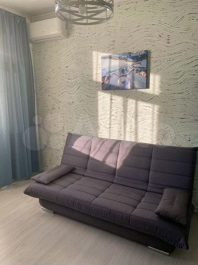 2-к. квартира, 50 м², 18/25 эт.