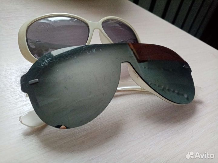 За всё очки