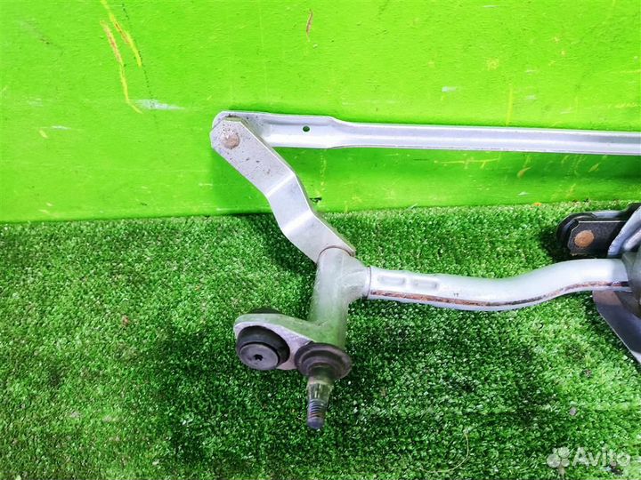 Трапеция стеклоочистителей volkswagen Caddy 4 2019