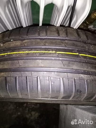 Продам запасное колесо от Skoda Octavia-A5
