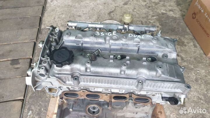 3S GE Alteza в разбор