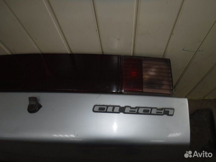 Крышка багажника Ваз 2110 2108 1997