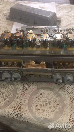 Рр361-А реле регулятор напряжения