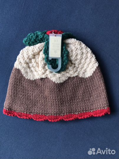 Детские шапки Next новые на разный возраст