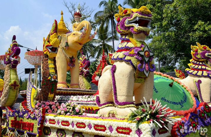 Турне в Таиланд на 7 дней