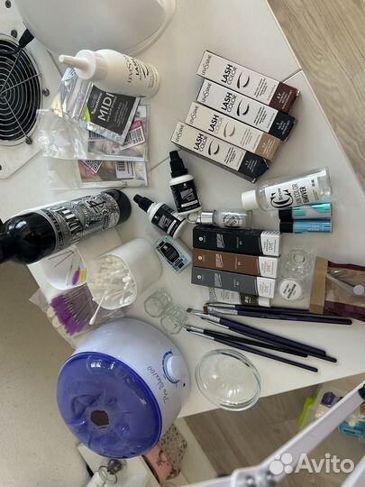 Набор для бровиста