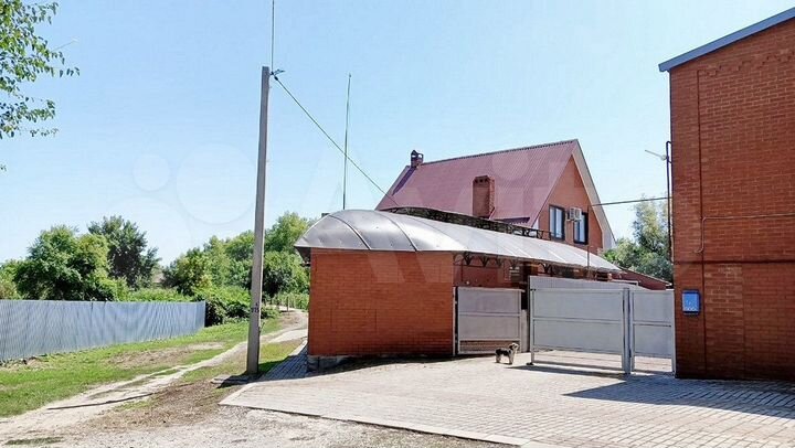 Дом 93,4 м² на участке 5 сот.