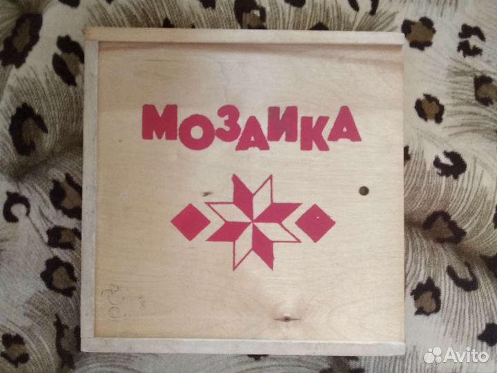 Мозаика