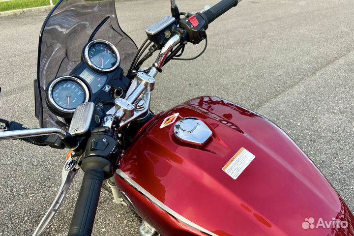 Мотоцикл Honda CB 1100