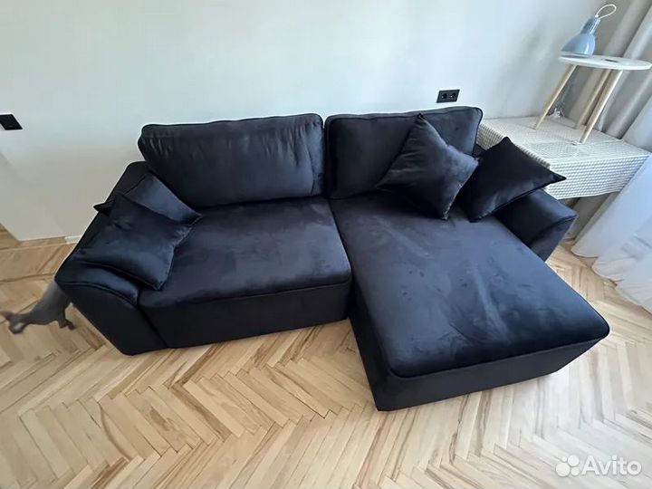 Раскладной диван Рафаэль. Габариты: 255*160 см